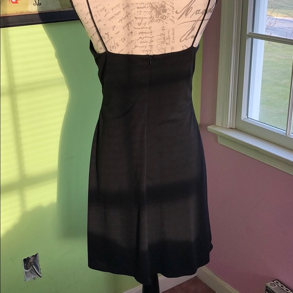 Black formal / party dress - Picture 4 of 6